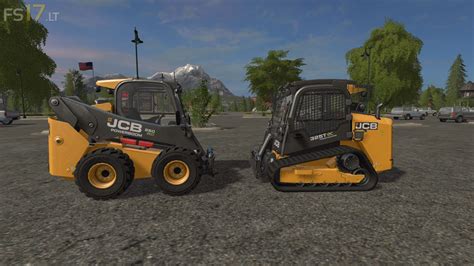 fs17 skid steer loader|John Deere 320E Skidsteer FS17 .